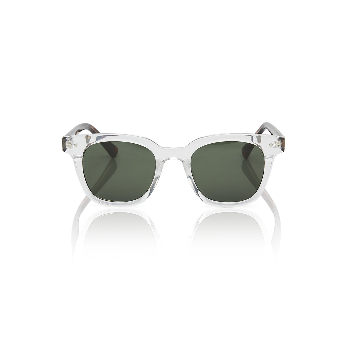 Velora Clear/Tortoiseshell sunglasses