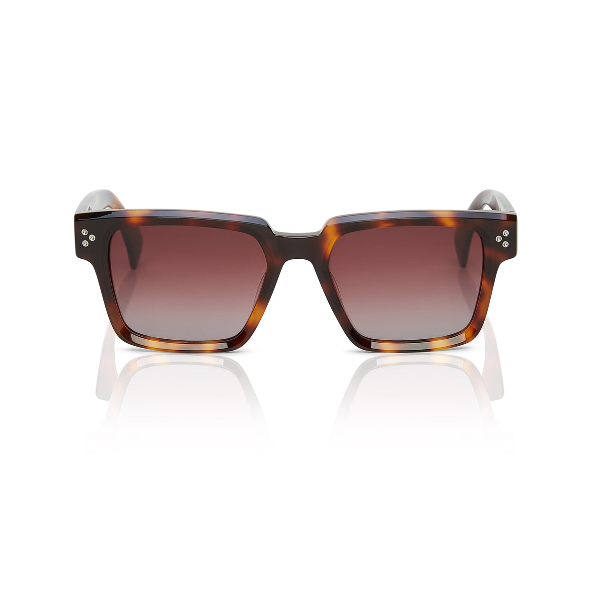 Aurien Tortoiseshell sunglasses