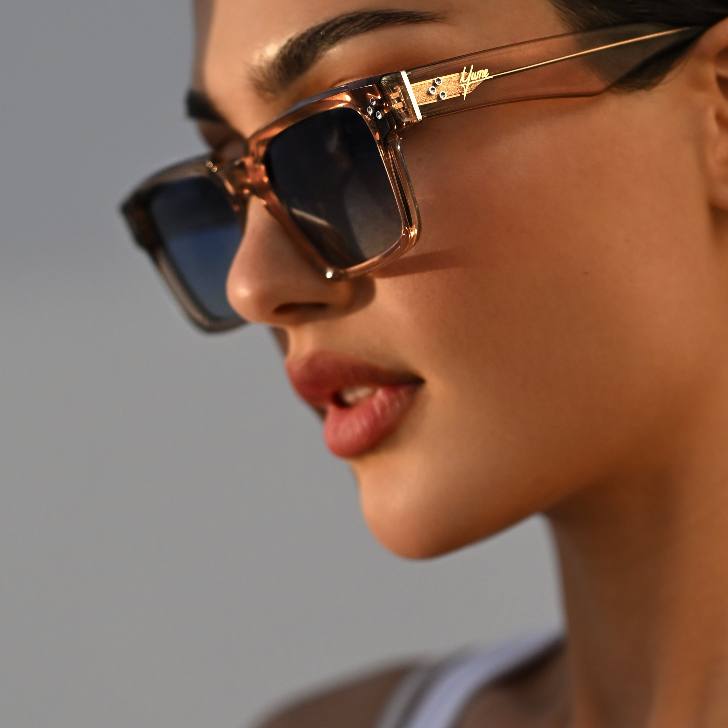 Golden Hour, Golden Frames: How to Style Yume's Aurien Sunglasses This Summer