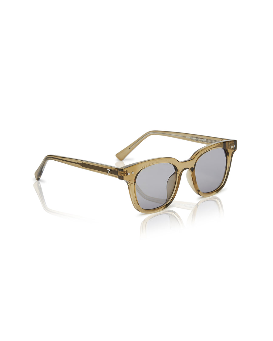 Velora – Desert Green Gold detail