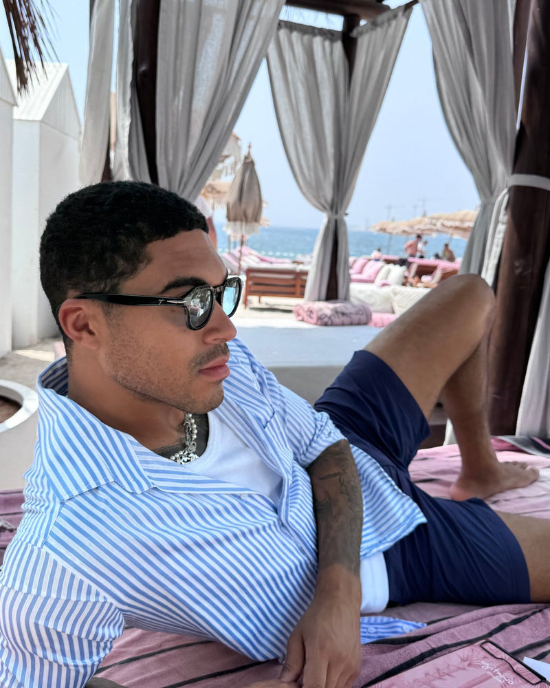Mirae sunglasses styled for the weekend