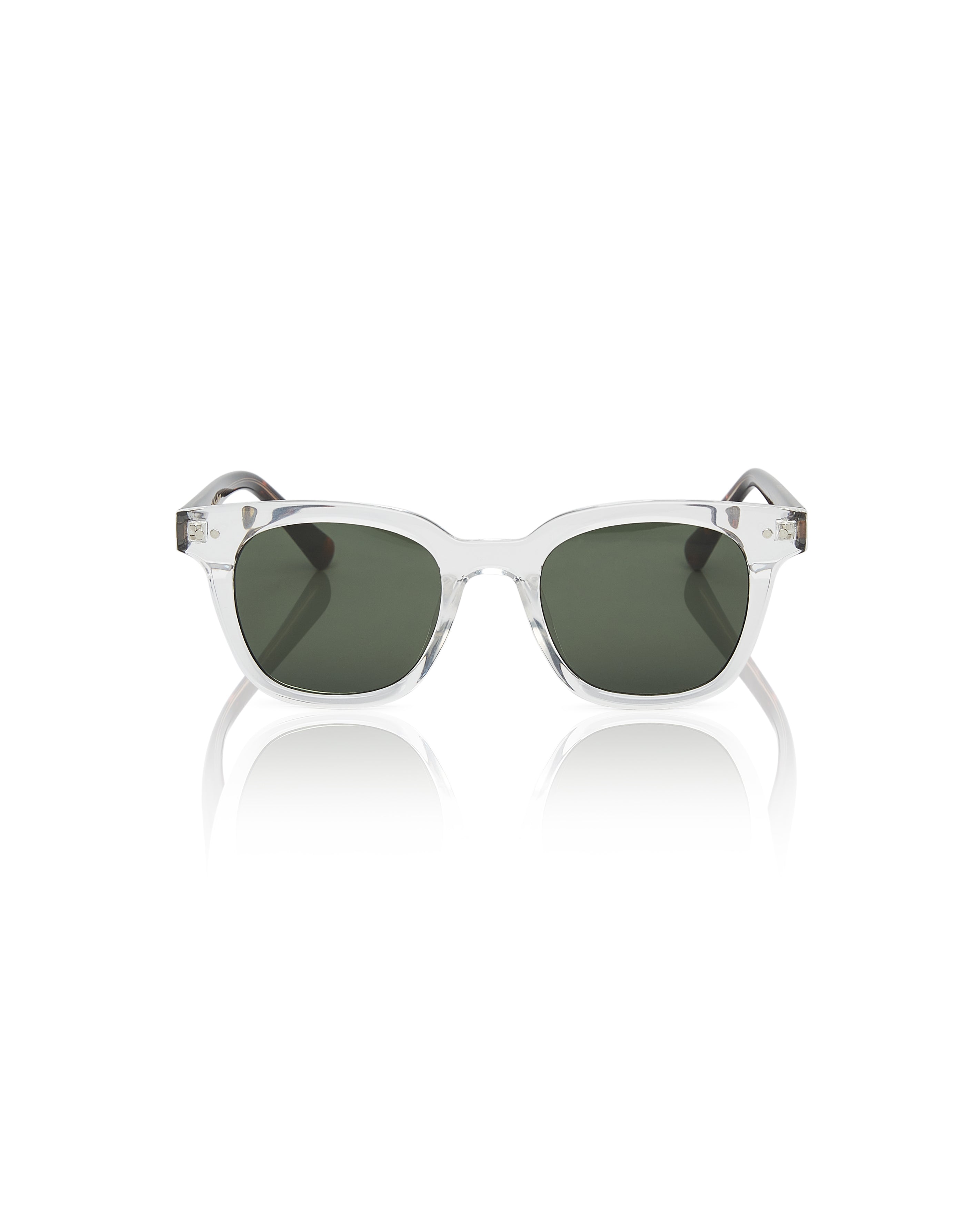 Velora Clear/Tortoiseshell sunglasses