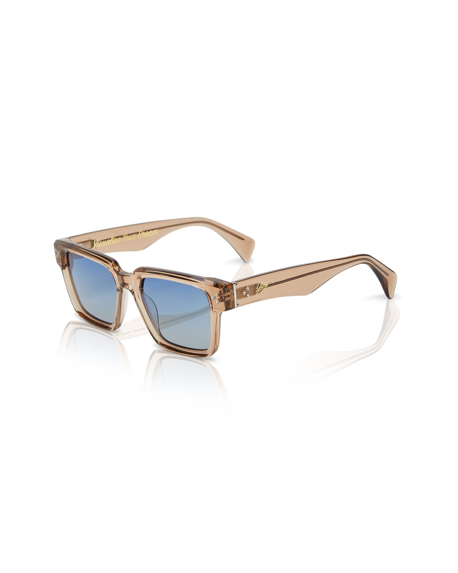 Aurien – Brown/Blue